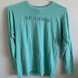 Seaside Florida long sleeve tee